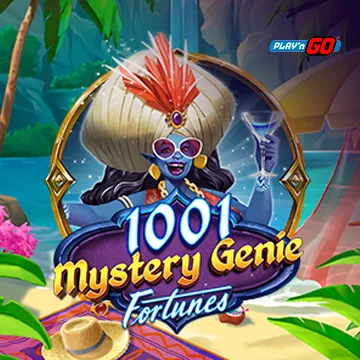 PlaynGo : 1001 Mystery Genie Fortunes - STONEBET88