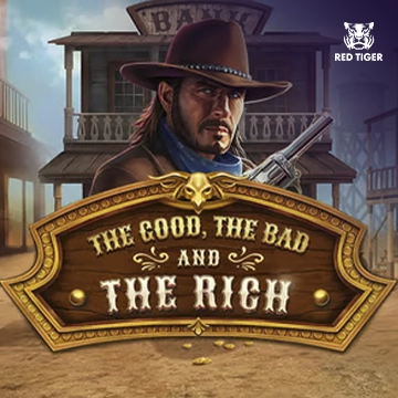 Redtiger : The Good, The Bad and The Rich - STONEBET88
