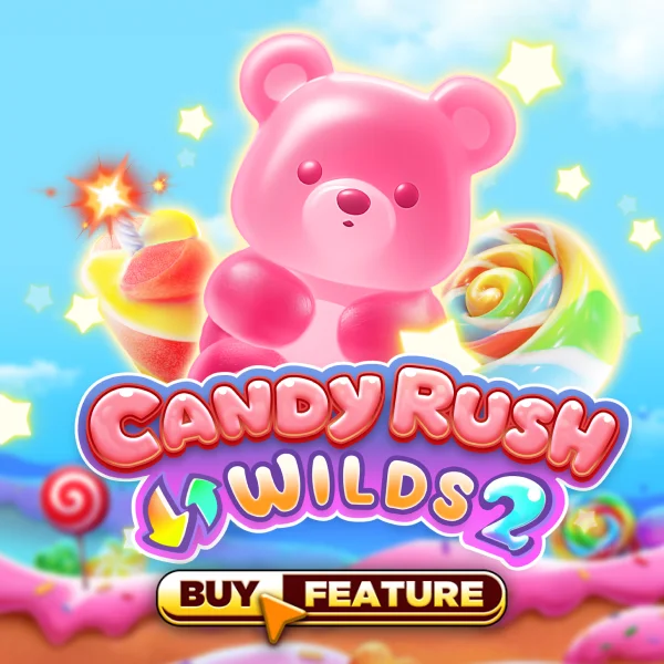 Candy Rush Wilds 2 - STONEBET88