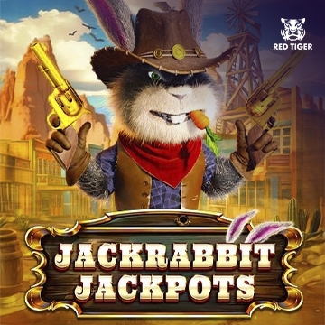 Redtiger : Jackrabbit Jackpots - STONEBET88