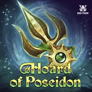 Redtiger : Hoard of Poseidon - STONEBET88