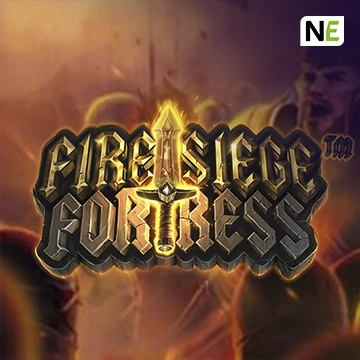 Fire Siege Fortress - STONEBET88