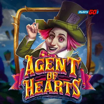 PlaynGo : Agent of Hearts - STONEBET88