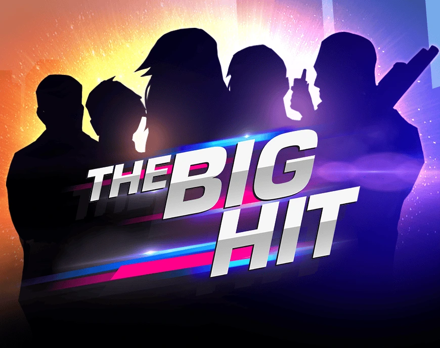 Slotmill : The Big Hit - STONEBET88