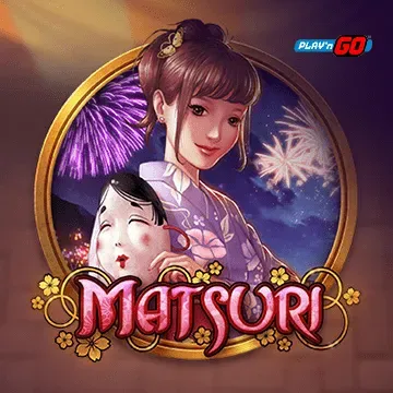 PlaynGo : Matsuri - STONEBET88