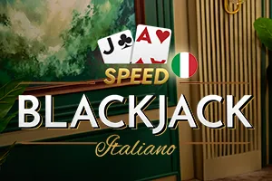 Speed Blackjack Italiano - STONEBET88