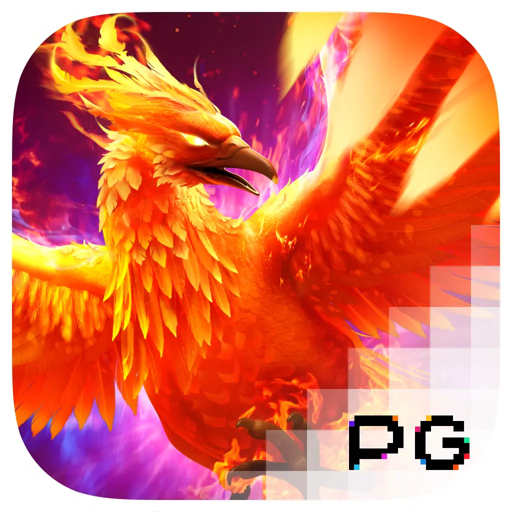 PGSoft : Phoenix Rises - STONEBET88