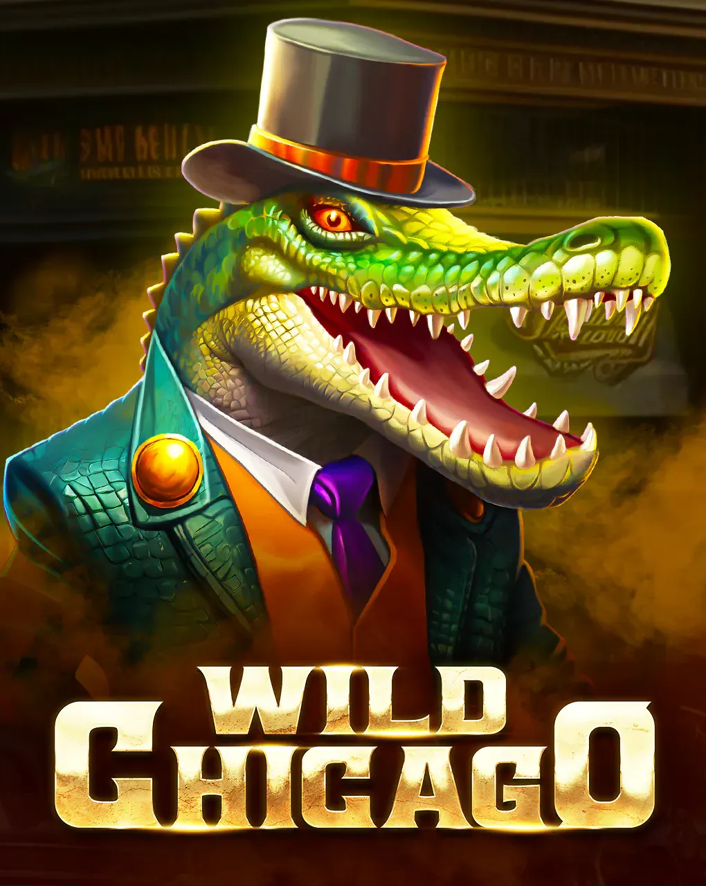 Bgaming : Wild Chicago - STONEBET88