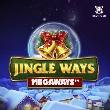 Redtiger : Jingle Ways Megaways - STONEBET88