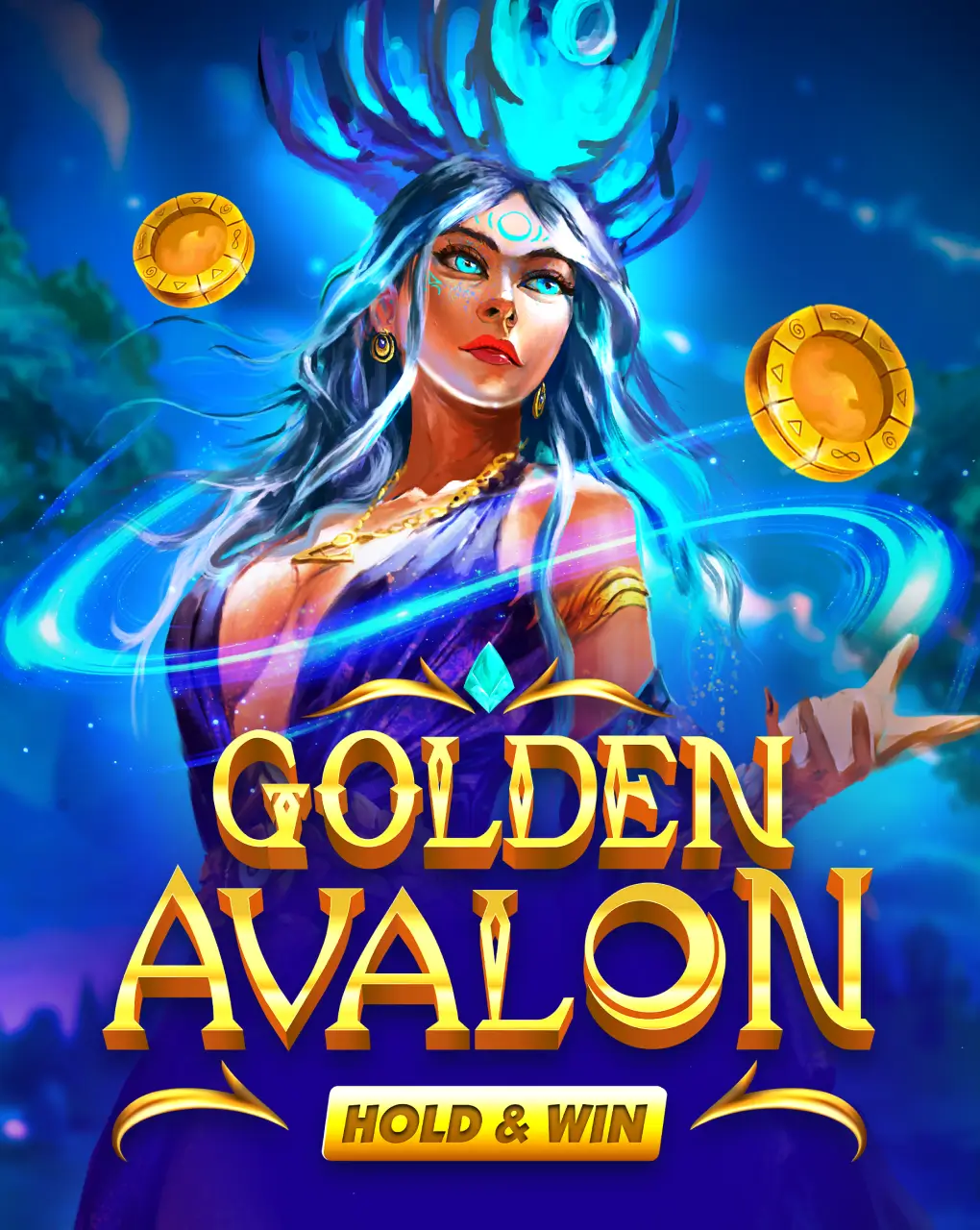Bgaming : Golden Avalon Hold & Win - STONEBET88