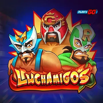 PlaynGo : Luchamigos - STONEBET88