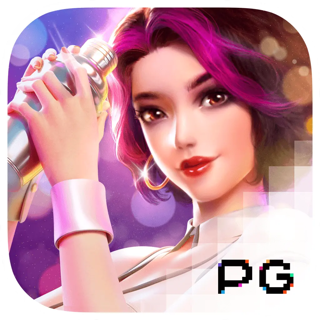 PGSoft : Cocktail Nights - STONEBET88
