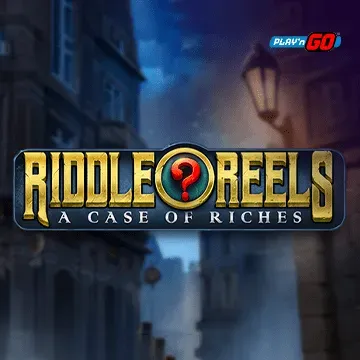 PlaynGo : Riddle Reels: A Case of Riches - STONEBET88