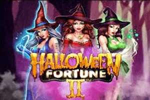 Halloween Fortune 2 - STONEBET88