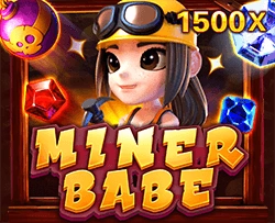 JDB : Miner Babe - STONEBET88