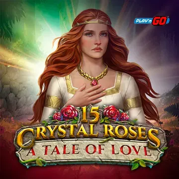 PlaynGo : 15 Crystal Roses: A Tale of Love - STONEBET88