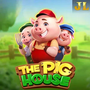 Jili : The Pig House - STONEBET88