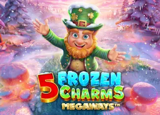 5 Frozen Charms Megaways - STONEBET88