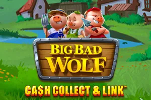 Big Bad Wolf: Cash Collect & Link - STONEBET88