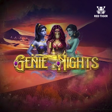 Redtiger : Genie Nights - STONEBET88
