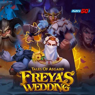 PlaynGo : Tales of Asgard: Freyas Wedding - STONEBET88