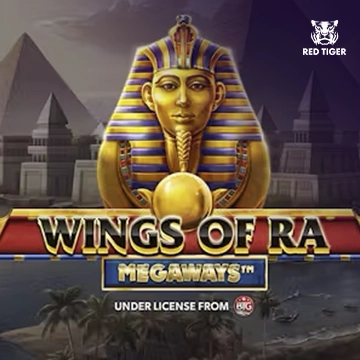 Redtiger : Wings of Ra MegaWays - STONEBET88