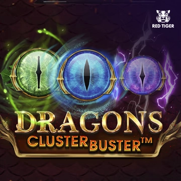 Redtiger : Dragons Clusterbuster - STONEBET88