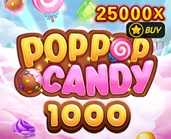 JDB : Pop Pop Candy 1000 - STONEBET88