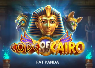 FatPanda : Code of Cairo - STONEBET88