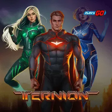 PlaynGo : Ternion - STONEBET88
