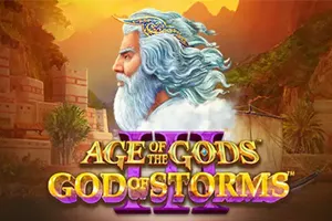 Age of the Gods God of Storms 3 - STONEBET88