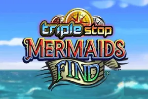 Triple Stop: Mermaids Find - STONEBET88