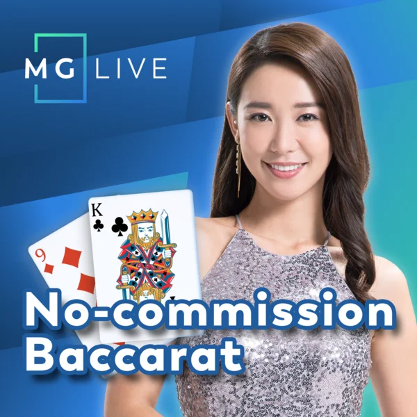 No Commission Baccarat - STONEBET88