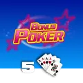 Bonus Poker 5 Hand - STONEBET88