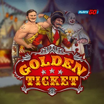 PlaynGo : Golden Ticket - STONEBET88