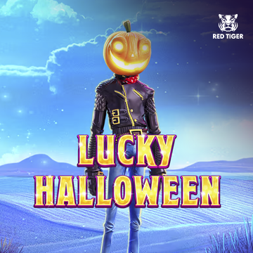 Redtiger : Lucky Halloween - STONEBET88