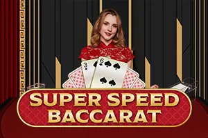 Super Speed Baccarat - STONEBET88