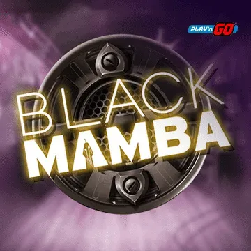 PlaynGo : Black Mamba - STONEBET88