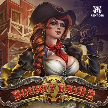 Redtiger : Bounty Raid 2 - STONEBET88