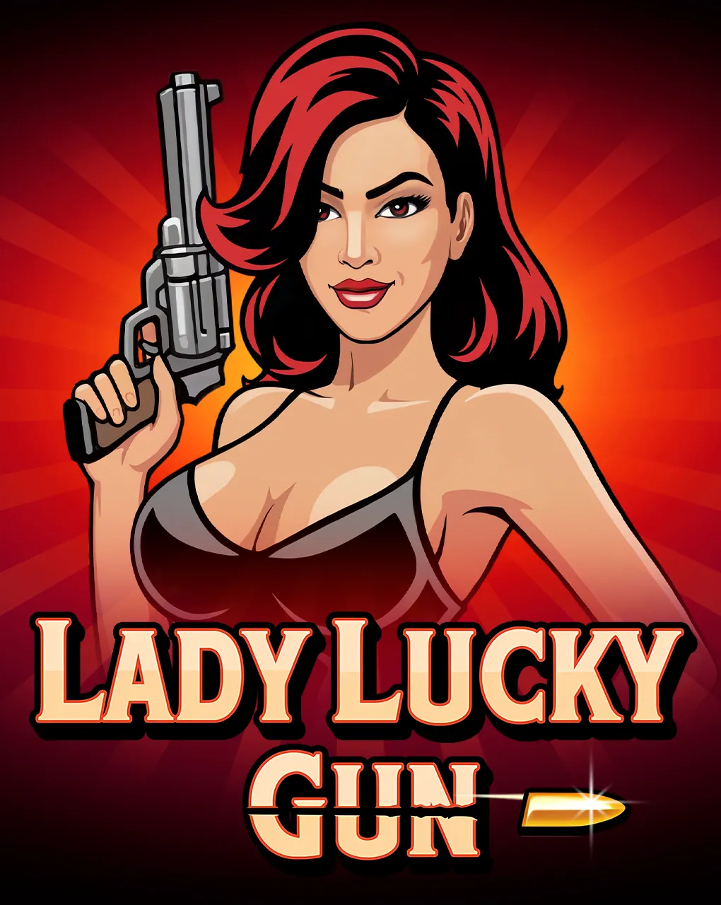 Bgaming : Lady Lucky Gun - STONEBET88