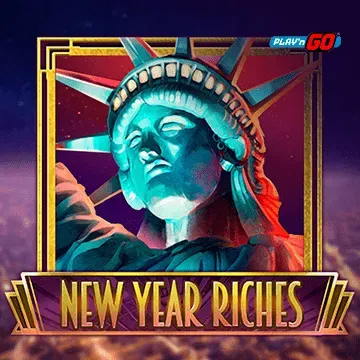 PlaynGo : New Year Riches - STONEBET88