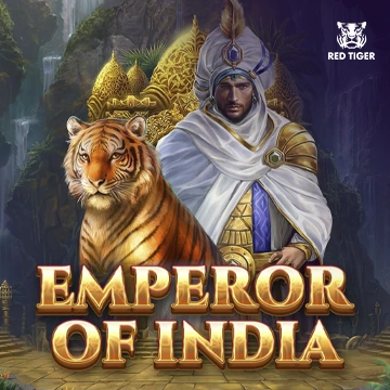 Redtiger : Emperor of India - STONEBET88