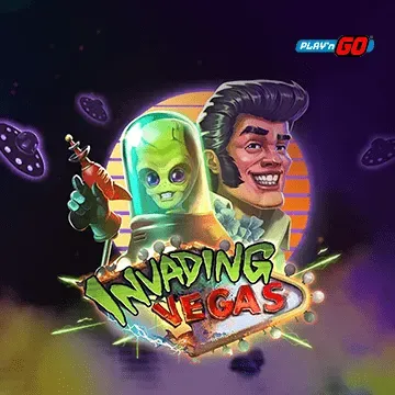 PlaynGo : Invading Vegas - STONEBET88