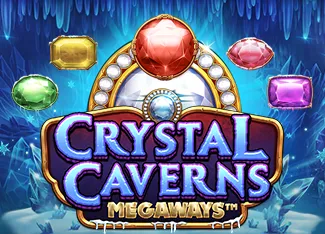 Pragmatic : Crystal Caverns Megaways - STONEBET88