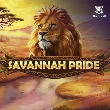 Redtiger : Savannah Pride - STONEBET88