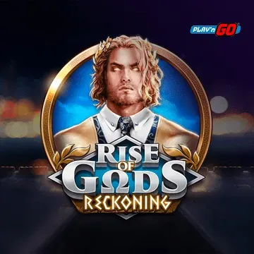 PlaynGo : Rise of Gods: Reckoning - STONEBET88