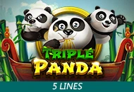 Spadegaming : Triple Panda - STONEBET88