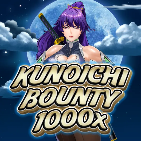 Kunoichi Bounty 1000 - STONEBET88