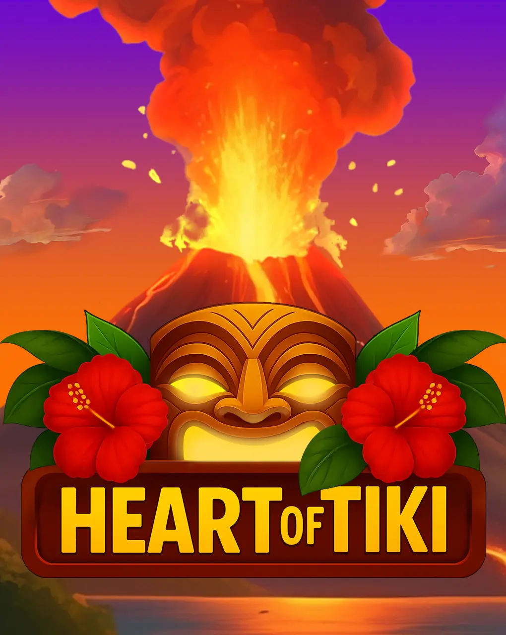 Bgaming : Heart of Tiki - STONEBET88