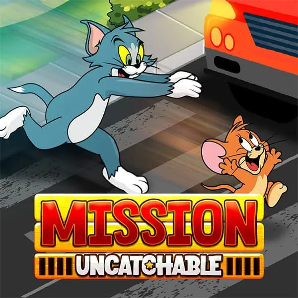 Mission Uncatchable - STONEBET88